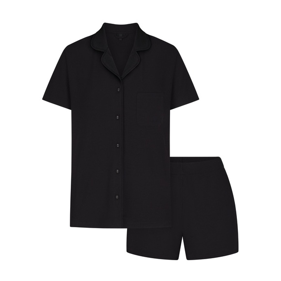 SKIMS (SOFT LOUNGE) SHORT SLEEP SET - Picture 2 of 5